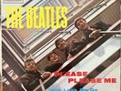 The Beatles Please Please Me Stereo UK Parlophone 1970s Pressing No UPC