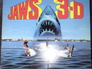 Jaws 3-D ( 1983 ) - Alan Parker - MCA Records USA - Score Soundtrack LP