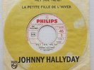 JOHNNY HALLYDAY JUKE BOX pochette cible PHILIPS RARE Hey Joe - PROMO