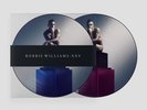 ROBBIE WILLIAMS - LIMITED EDITION SOUVENIR 'XXV' TWIN PICTURE DISC VINYL LP