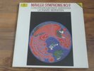 RARE 2 LP DGG DIGITAL MAHLER SYMPHONIE N° 9 LEONARD BERSTEIN SEALED MINT PROMO