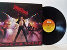 JUDAS PRIEST unleashed in the east LP EX/VG, CBS 83852, vinyl, album, uk, 1979