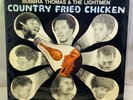 BUBBHA THOMAS & THE LIGHTMEN COUNTRY FRIED CHICKEN OG LIGHTNING '75 JAZZ FUNK LP