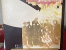 Led Zeppelin II 2. UK 1969. Plum & Orange Atlantic. Killing Floor. Great Audio