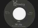 The Zoo - 444 / Rico's Jam - 1969 - Detroit - raw garage acid-rock - MC5ish - NM