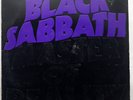 Black Sabbath Master Of Reality - 1st Issue  Embossed Cover  Vinyl NM+ Cover VG+