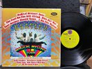 The Beatles-Magical Mystery Tour-Vinyl LP-Green Capitol Label Canada Press EX/NM