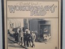 GRATEFUL DEAD WORKINGMAN'S DEAD 1970 Vintage Vinyl LP - Very Good Plus (VG+)