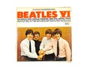 The Beatles VI Vinyl, LP, Album, Stereo, Capitol Records ST 2358, F/S From USA