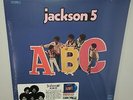 JACKSON 5 ABC (2022 RSD) BRAND NEW SEALED 180g BLUE COLOURED VINYL LP