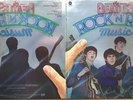 BEATLES ROCK N ROLL MUSIC 1976 CANADIAN CAPITOL VINYL LP SKBO 11537 EX / EX