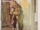 Jethro Tull. Aqualung.1971.CHR 1044. UK 1st press. 1st variant. VG+