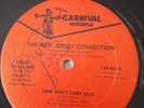 New Jersey Connection - Love Don't Come Easy -'81 Carnival CAR803 US 12