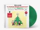 Vince Guaraldi Trio A Charlie Brown Christmas Target Edition Green Vinyl