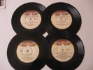 4 AUSSIE KISS 45's..SHANDI..TALK TO ME..I..PETER CRISS BY MYSELF..FREE POST