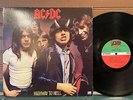 AC/DC - Highway to Hell - SD-19244 Original 1979 Vinyl lp N/M/Ex+