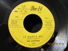 CITATIONS It Hurts Me / Kiss In The Night Doo Wop Rock R&B 45 Orig.
