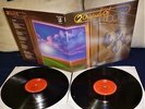 THE DOORS / 2 ORIGINALS: THE DOORS + STRANGE DAYS -1973 - 2 LP in NEAR MINT /FOC