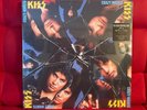 KISS - Crazy Nights 2014 LP Vinyl - OOP Sealed