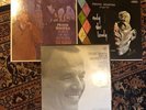 3 FRANK SINATRA LPS - ONLY THE LONELY, GREATEST HITS, POINT OF NO RETURN