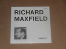 RICHARD MAXFIELD electronic works 2x LP NEW SEALED slowscan edition 200 only