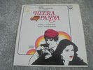 Heera Panna - Anand Bakshi R. D. Burman 1973 INDIA LP ODEON 1st BOLLYWOOD PSYCH