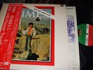 JOE WITH FLOWER TRAVELLIN BAND : THE TIMES LP ATLANTIC P-10053 JAPAN +OBI+BOOKLE