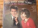 RARE LP VINYL ALBUM:  Peggy Mach Bennie Thomas In Our Fashion Unopened (FH)