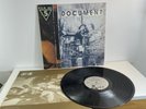 R.E.M. Document LP Collectible 1987 CRC IRS Records 42059 Vinyl REM