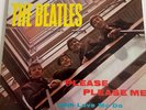 ** RARE ** Beatles Please Please Me Lp  PMC 1202 Mono 1963 1st pressing