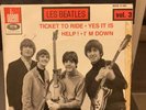 THE BEATLES VOL 3 EP 7