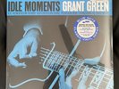 GRANT GREEN Idle Moments Audiophile BLUE NOTE Classic Vinyl Series 180g LP NEW