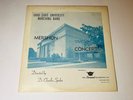 Ohio State University Marching Band Vinyl LP Mershon Concert HANG ON SLOOPY 60s