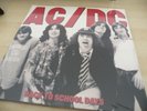 AC/DC BACK TO SCHOOL DAYS   LP  VINYL  NEW SEALED