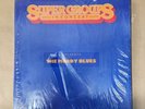 Moody Blues Super Groups in Concert Live 3 LP Box Set 1979 NEW SEALED  u-3J