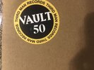 Third Man Records Vault 50 White Stripes Live at Detroit Institute of Arts TMR