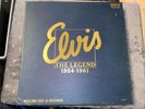 Elvis Presley rare 12 x record box set The Legend Australia/New Zealand 1980