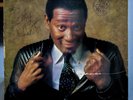Luther Vandross Never Too Much 1981 LP Vinyl w Inner Lyric Sleeve VG+