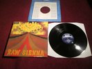 SAVOY BROWN RAW SIENNA UK 1ST PRESS BLUES 1970 NEAR MINT AUDIO LAMINATED COVER