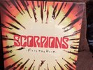 SCORPIONS - FACE THE HEAT (2 LP) VINYL RECORD ALBUM, New, Sealed