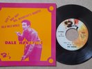 DALE HAWKINS - Suzy Q + 3  -1966 FR 45T EP BARCLAY 070988 - RARE ORIGINAL