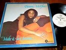 DONNA MCGHEE MAKE IT LAST FOREVER LP NM NEAR MINT US RED GREG VINYL MOD SOUL