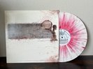 La Dispute - Vancouver Vinyl LP (White w/Red Splatter) Rare Copy