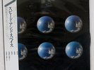 MASAHIKO TOGASHI QUARTET SPEED & SPACE UNION JUP-1 JAPAN OBI PROMO VINYL LP