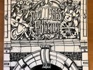 LP - VARIOUS - COLLEGES IN FOLKUS (DEROY, 1976) PRIVATE PRESSING 100 ONLY + BOOK