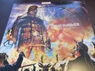 IRON MAIDEN PICTURE LP THE WICKER MAN 18