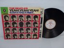 THE BEATLES A Hard Day's Night 1964 Germany 1st LP white/gold Odeon SMO 83 739