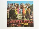 The Beatles Sgt. Pepper's Lonely Hearts Club Band Odeon OP-8163 Japan red vinyl
