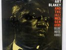 ART BLAKEY AND THE JAZZ MESSENGERS MOANIN' BLUE NOTE BNJ-71011 JAPAN VINYL LP