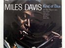 MILES DAVIS KIND OF BLUE CBS/SONY 23AP 2556 JAPAN VINYL LP